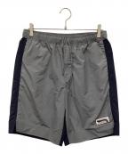 maison kitsuneメゾンキツネ）の古着「Technical Shorts/タクティカルショーツ」｜グレー
