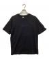 YOHJI YAMAMOTO（ヨウジヤマモト）の古着「xNEW ERA Cotton Tee/ニューエラコットンティー」｜ブラック