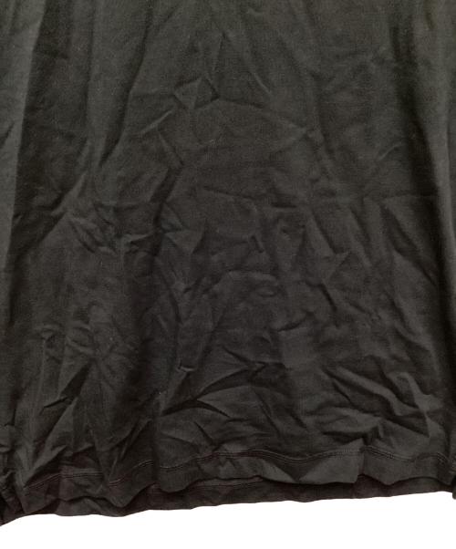 PS Paul Smith（ＰＳポールスミス）PS Paul Smith (ＰＳポールスミス) ワンポイントロゴTEE ブラック サイズ:L 未使用品の古着・服飾アイテム