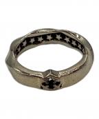 LOAD CAMELOTロードキャメロット）の古着「ツイストリング」