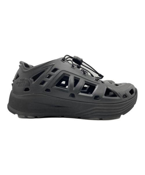 THE NORTH FACE（ザ ノース フェイス）THE NORTH FACE (ザ ノース フェイス) リアクティブ スニーカー ブラック サイズ:24cmの古着・服飾アイテム