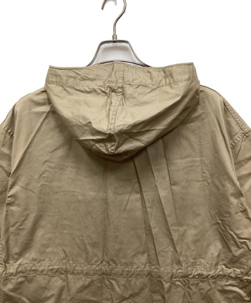 Engineered Garments（エンジニアドガーメンツ）Engineered Garments (エンジニアードガーメンツ) フード付きワンピース カーキ サイズ:1の古着・服飾アイテム