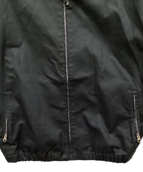 NIKE SB（ナイキエスビー）NIKE SB (ナイキエスビー) ウーブン ツイル プレミアム ジャケット ブラック サイズ:Lの古着・服飾アイテム
