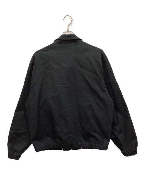 NIKE SB（ナイキエスビー）NIKE SB (ナイキエスビー) ウーブン ツイル プレミアム ジャケット ブラック サイズ:Lの古着・服飾アイテム