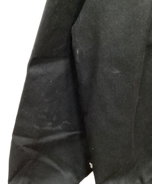 NIKE SB（ナイキエスビー）NIKE SB (ナイキエスビー) ウーブン ツイル プレミアム ジャケット ブラック サイズ:Lの古着・服飾アイテム