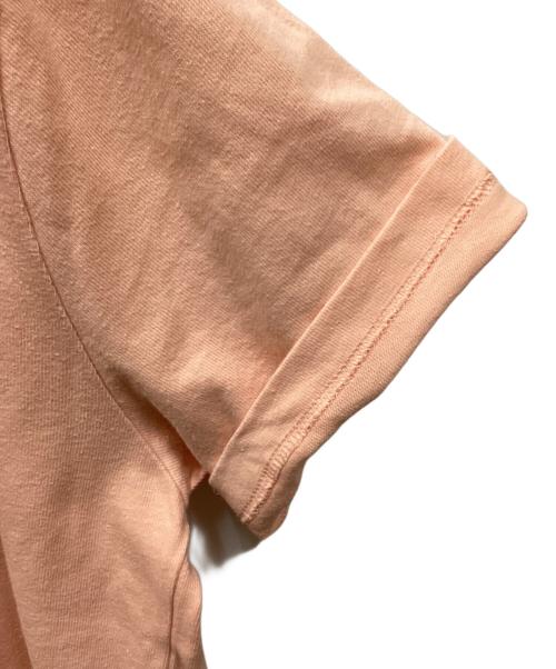 stussy（ステューシー）stussy (ステューシー) Tシャツ ピンク サイズ:Mの古着・服飾アイテム