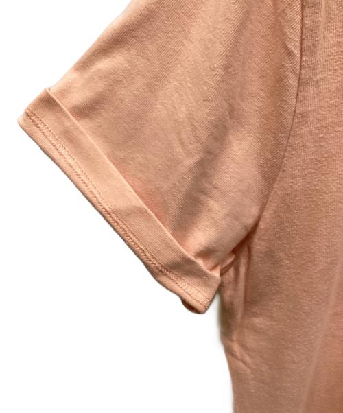 stussy（ステューシー）stussy (ステューシー) Tシャツ ピンク サイズ:Mの古着・服飾アイテム