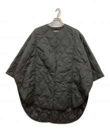 LE PHIL（ル フィル）の古着「リモンタキルティングジャケット」｜ブラック