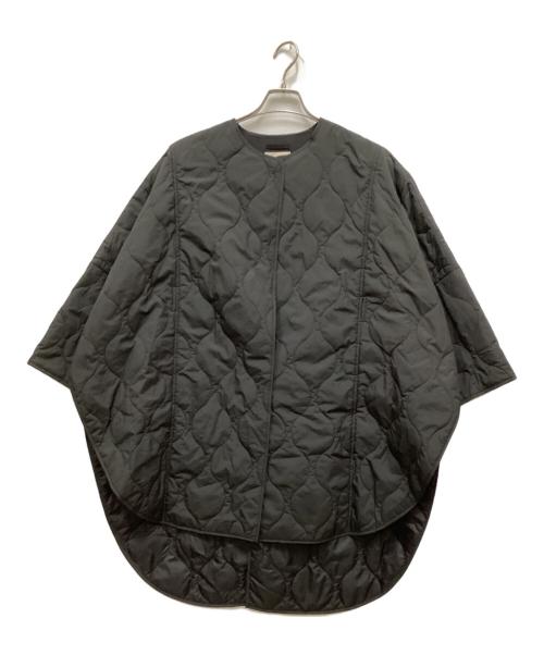 LE PHIL（ル フィル）LE PHIL (ル フィル) リモンタキルティングジャケット ブラック サイズ:FREEの古着・服飾アイテム