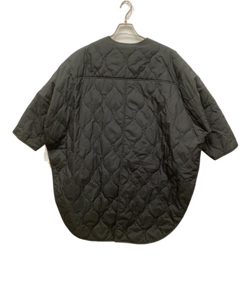 LE PHIL（ル フィル）LE PHIL (ル フィル) リモンタキルティングジャケット ブラック サイズ:FREEの古着・服飾アイテム