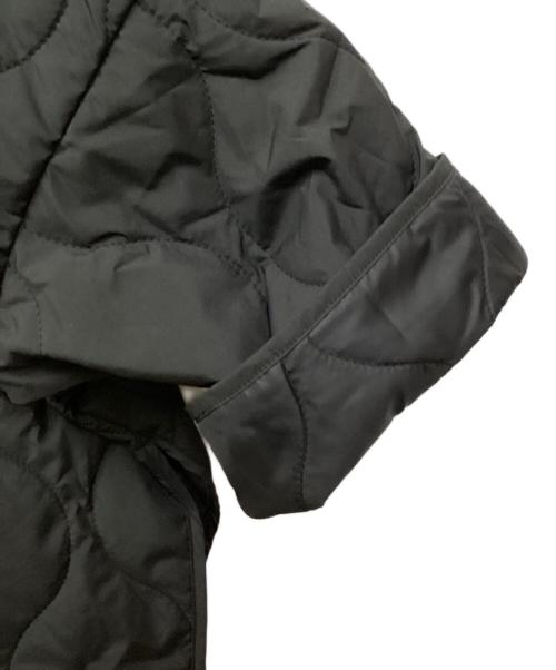 LE PHIL（ル フィル）LE PHIL (ル フィル) リモンタキルティングジャケット ブラック サイズ:FREEの古着・服飾アイテム