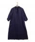 fog linen work (フォグリネンワーク) リネンワンピース ネイビー サイズ:なし：6000円