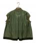 sacai (サカイ) MA-1 NYLON VEST/エムエーワンナイロンベスト オリーブ サイズ:3：32000円