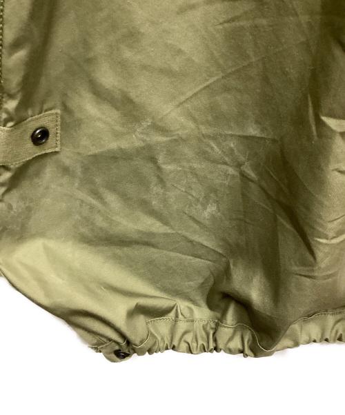 HYKE（ハイク）HYKE (ハイク) Barneys New York モッズコート オリーブ サイズ:Lの古着・服飾アイテム