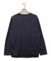 A.P.C. (アーペーセー) Ellison 長袖Tシャツ ネイビー サイズ:L：7000円