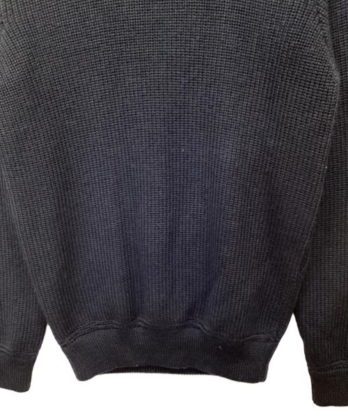 ZARA ORIGINS（ザラ オリジンズ）ZARA ORIGINS (ザラ オリジンズ) ローゲージニット ネイビー サイズ:Mの古着・服飾アイテム