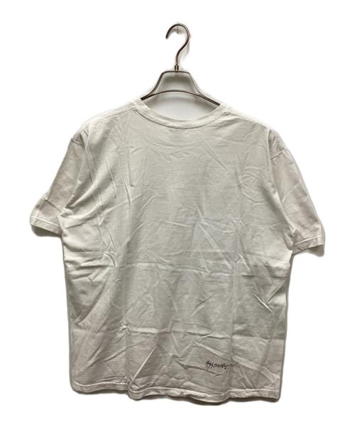 SUPREME（シュプリーム）SUPREME (シュプリーム) RALPH STEADMAN BOX LOGO TEE/ラルフステッドマンロゴtシャツ ホワイト サイズ:Lの古着・服飾アイテム