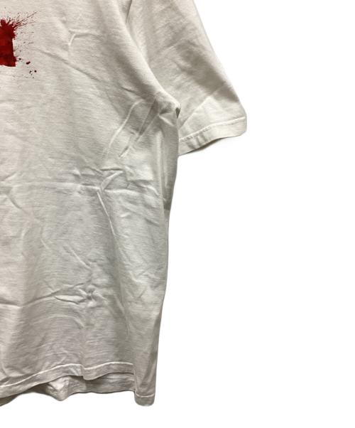 SUPREME（シュプリーム）SUPREME (シュプリーム) RALPH STEADMAN BOX LOGO TEE/ラルフステッドマンロゴtシャツ ホワイト サイズ:Lの古着・服飾アイテム