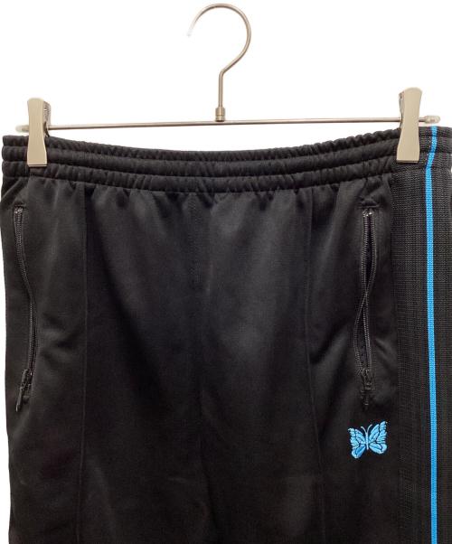 Needles（ニードルズ）Needles (ニードルズ) Nallow Track Pant/ナロートラックパンツ ブラック サイズ:Mの古着・服飾アイテム