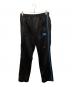 Needles（ニードルズ）の古着「Nallow Track Pant/ナロートラックパンツ」｜ブラック