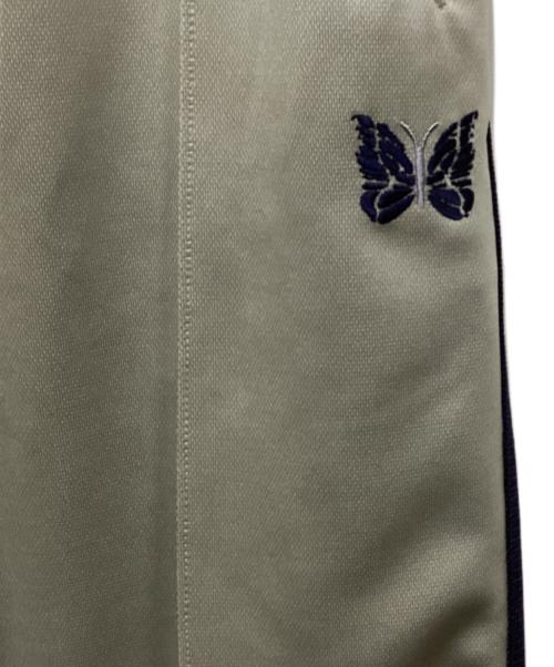 Needles（ニードルズ）Needles (ニードルズ) 別注トラックパンツ グレー サイズ:Mの古着・服飾アイテム