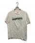 SUPREME（シュプリーム）の古着「CHROME LOGO TEE/クロームロゴtシャツ」｜ホワイト
