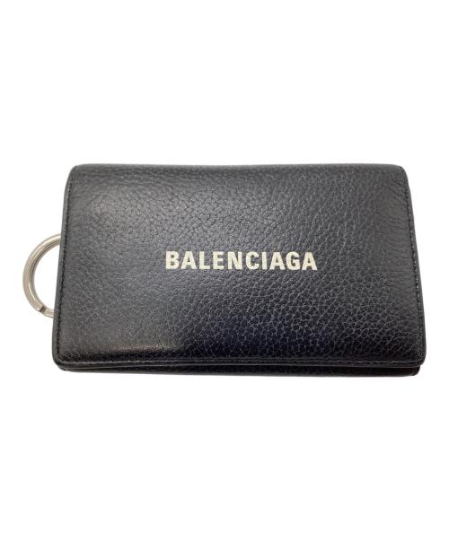 BALENCIAGA（バレンシアガ）BALENCIAGA (バレンシアガ) 6連キーケース ブラックの古着・服飾アイテム