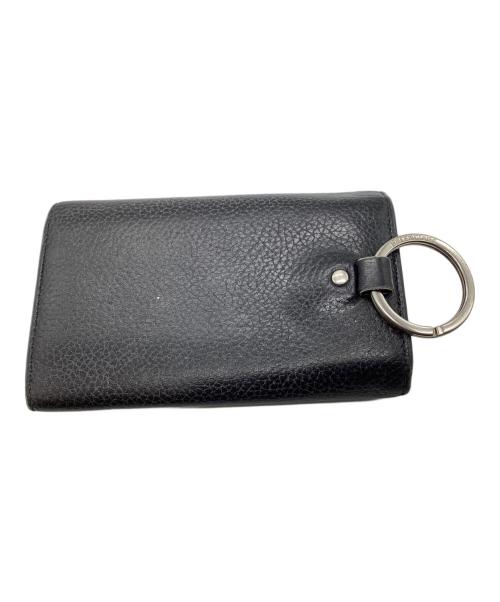 BALENCIAGA（バレンシアガ）BALENCIAGA (バレンシアガ) 6連キーケース ブラックの古着・服飾アイテム