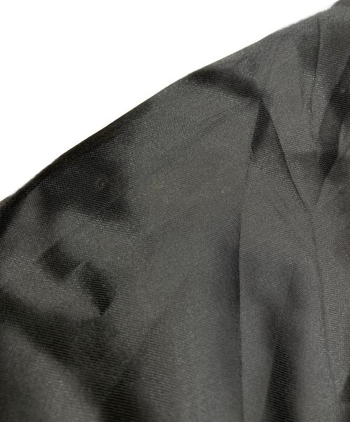 SUPERIOR（スペリオール）SUPERIOR (スペリオール) ナイロンジャケット ブラック サイズ:Sの古着・服飾アイテム