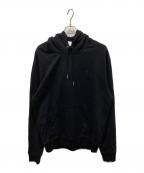 amiアミ）の古着「AMI DE COEUR HOODIE/アミ ドゥ クール フーディ」｜ブラック