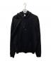 ami（アミ）の古着「AMI DE COEUR HOODIE/アミ ドゥ クール フーディ」｜ブラック