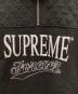 中古・古着 SUPREME (シュプリーム) FOREVER HALF ZIP SWEATSHIRT/フォーエバーハーフジップスウェットシャツ ブラック サイズ:M：12000円