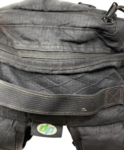 SUPREME（シュプリーム）SUPREME (シュプリーム) リュック ブラックの古着・服飾アイテム