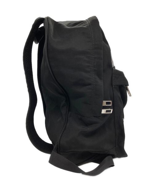 KENZO（ケンゾー）KENZO (ケンゾー) タイガー刺繍バックパック（タイガーシシュウバックパック） ブラックの古着・服飾アイテム