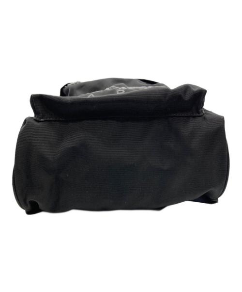 KENZO（ケンゾー）KENZO (ケンゾー) タイガー刺繍バックパック（タイガーシシュウバックパック） ブラックの古着・服飾アイテム