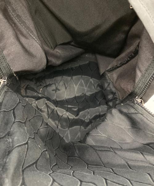 KENZO（ケンゾー）KENZO (ケンゾー) タイガー刺繍バックパック（タイガーシシュウバックパック） ブラックの古着・服飾アイテム