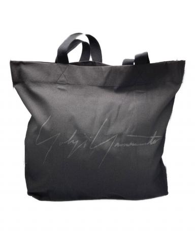 中古・古着通販】YOHJI YAMAMOTO (ヨウジヤマモト) ノベルティトート