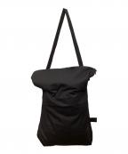 YOHJI YAMAMOTOヨウジヤマモト）の古着「NOVELTY MESSENGER BAG/ノベルティメッセンジャーバッグ」｜ブラック