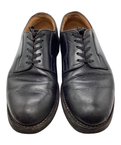 Danner（ダナー）Danner (ダナー) ポストマンシューズ ブラック サイズ:SIZE 8 1/2の古着・服飾アイテム