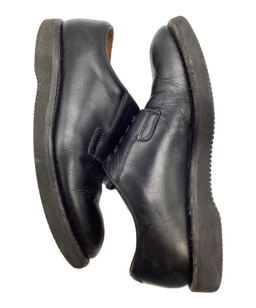Danner（ダナー）Danner (ダナー) ポストマンシューズ ブラック サイズ:SIZE 8 1/2の古着・服飾アイテム