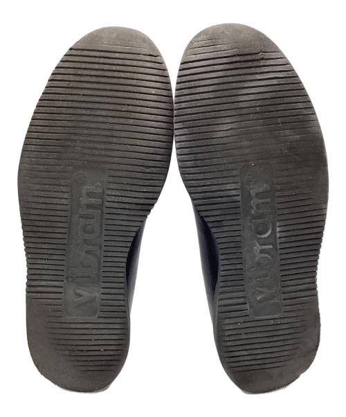 Danner（ダナー）Danner (ダナー) ポストマンシューズ ブラック サイズ:SIZE 8 1/2の古着・服飾アイテム