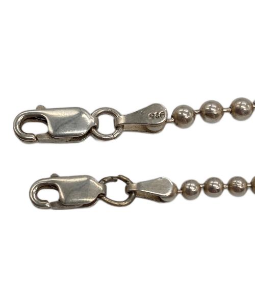 TIFFANY & Co.（ティファニー）Tiffany & Co. (ティファニー) リターン トゥ ティファニー オーバルタグ ネックレスの古着・服飾アイテム