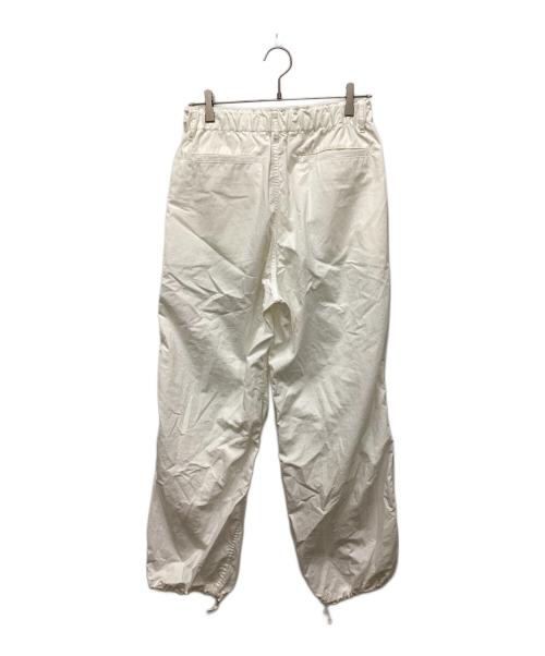 MUSE de Deuxieme Classe（ミューズ ドゥーズィエム クラス）MUSE de Deuxieme Classe (ミューズ ドゥーズィエム クラス) スノーカモパンツ ホワイト サイズ:36の古着・服飾アイテム