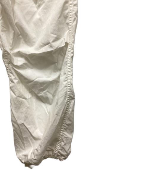 MUSE de Deuxieme Classe（ミューズ ドゥーズィエム クラス）MUSE de Deuxieme Classe (ミューズ ドゥーズィエム クラス) スノーカモパンツ ホワイト サイズ:36の古着・服飾アイテム