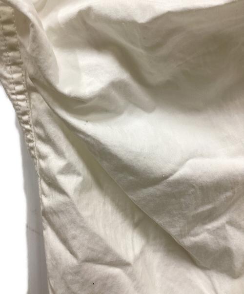 MUSE de Deuxieme Classe（ミューズ ドゥーズィエム クラス）MUSE de Deuxieme Classe (ミューズ ドゥーズィエム クラス) スノーカモパンツ ホワイト サイズ:36の古着・服飾アイテム