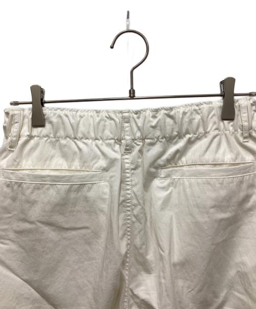 MUSE de Deuxieme Classe（ミューズ ドゥーズィエム クラス）MUSE de Deuxieme Classe (ミューズ ドゥーズィエム クラス) スノーカモパンツ ホワイト サイズ:36の古着・服飾アイテム