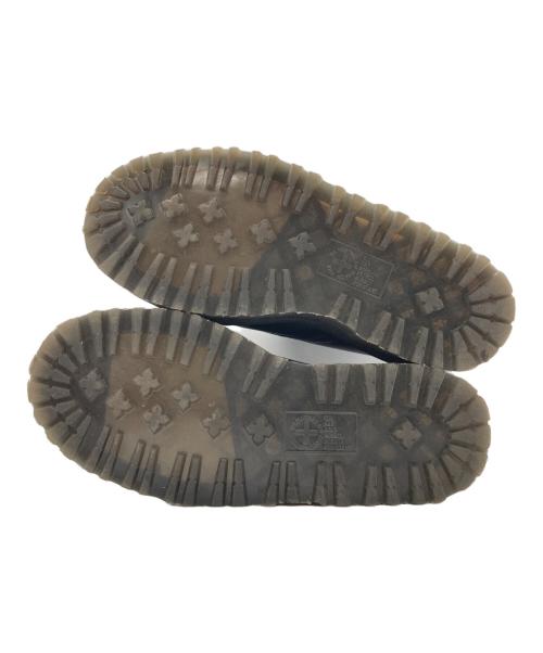 Dr.Martens（ドクターマーチン）Dr.Martens (ドクターマーチン) QUAD CREEPERS SIDNEY DBL MONK/クアッドクリーパーズ シドニー DBL モンク ブラック サイズ:UK4の古着・服飾アイテム