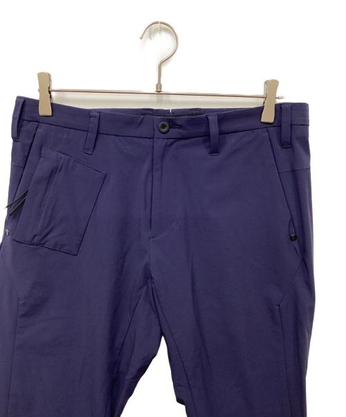 BRIEFING（ブリーフィング）BRIEFING (ブリーフィング) ブリーフィングゴルフ コーデュラ ジョガーパンツ ネイビー サイズ:Mの古着・服飾アイテム