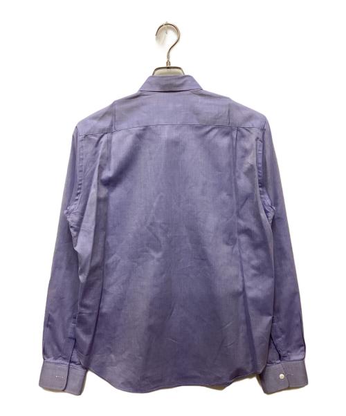 COMME des GARCONS HOMME（コムデギャルソン オム）COMME des GARCONS HOMME (コムデギャルソン オム) チェックシャツ ブルー サイズ:SSの古着・服飾アイテム