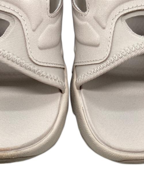 REEBOK（リーボック）REEBOK (リーボック) インスタポンプフューリー サンダル ジップ ムーンストーン ベージュ サイズ:27.0cmの古着・服飾アイテム